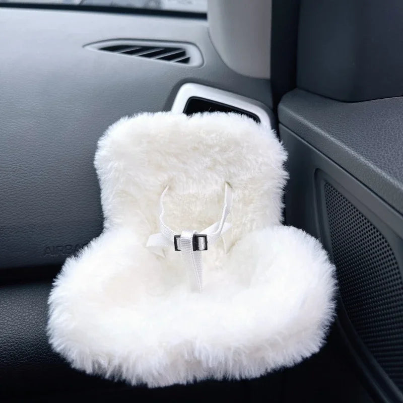 SwagBubus Exclusive Padded Seat for Labubu – Roll With Comforty