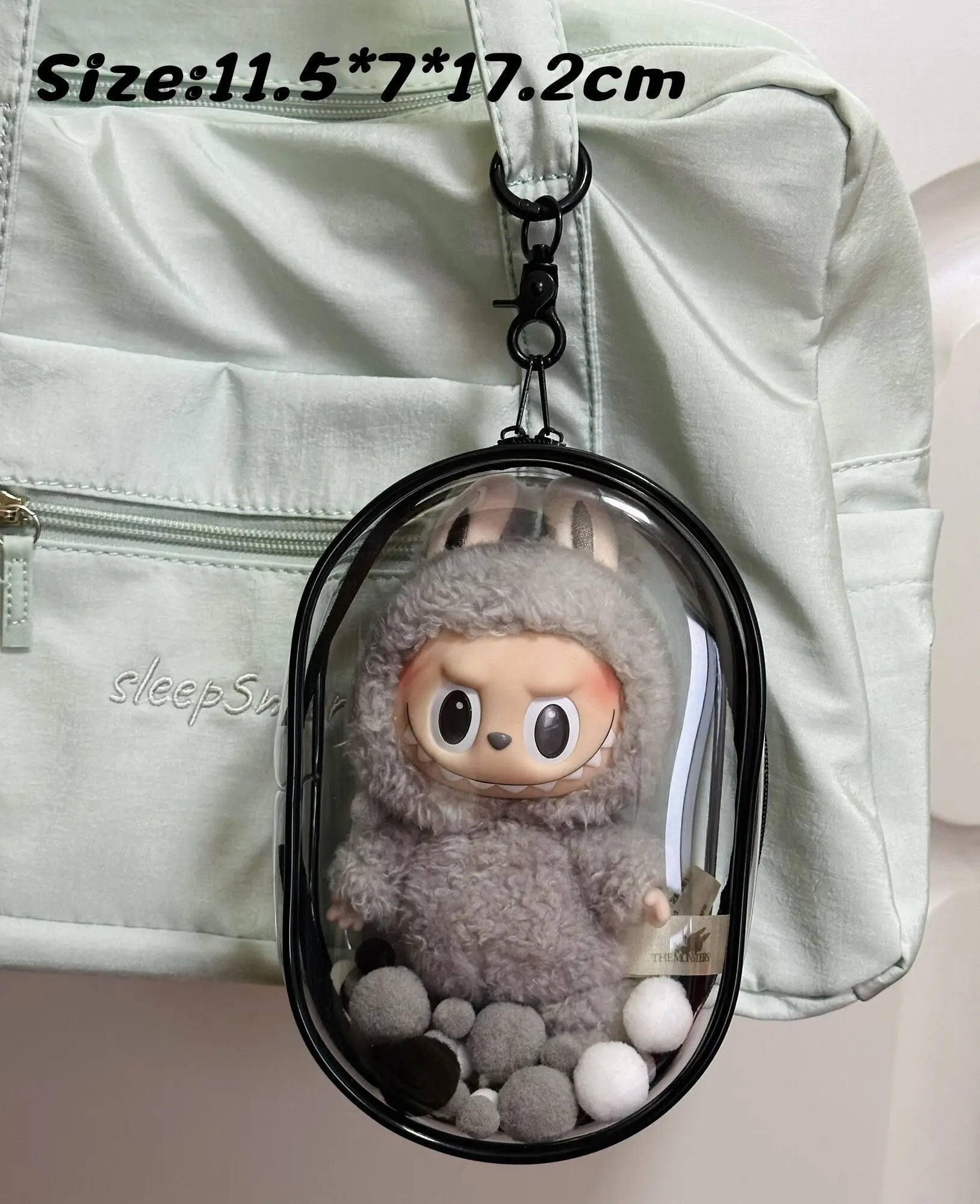 SwagBubus Labubu Protective Cover – Keep It Clean, Keep It Swag